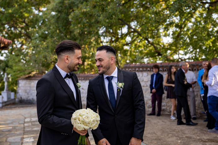 Κώστας & Βαλεντίνη - Θεσσαλονίκη : Real Wedding by Art Of Image